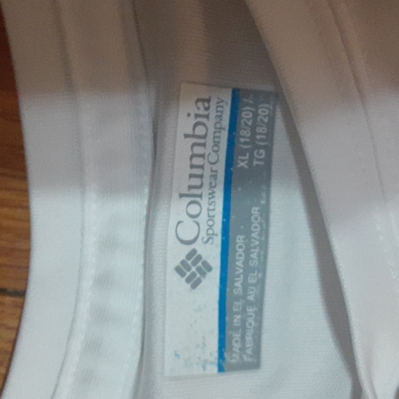 Columbia Fishing Shirt...Excellent condition - Picture 3 of 3